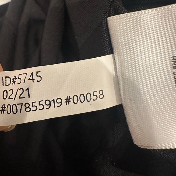 Express Body Contour cut out back maxi dress - Picture 5 of 7